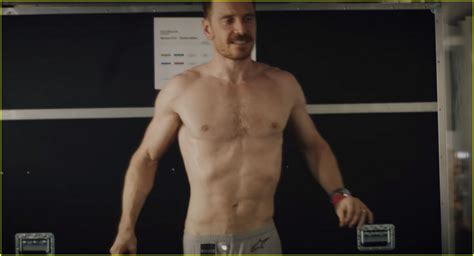 michael fassbender naked|How Gratuitous Is Michael Fassbender’s Nudity in Shame